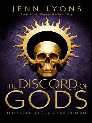 cover image of The Discord of Gods